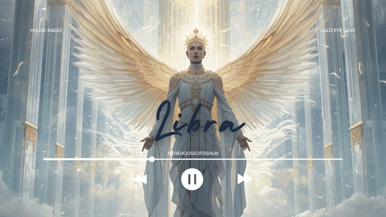 Libra Hmmmm. Your On The Right Track | Foyer Replay #houseradio #spirituality  #healingjourney