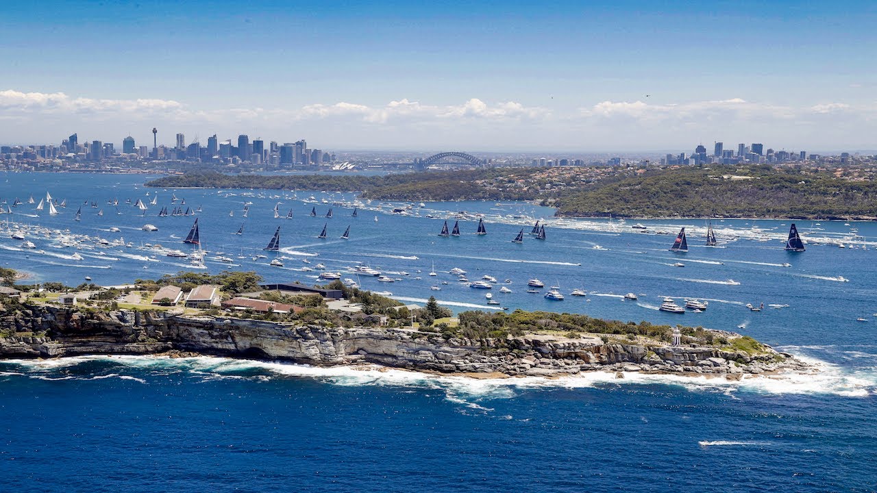 Rolex Sydney Hobart Yacht Race 2019 – Preview