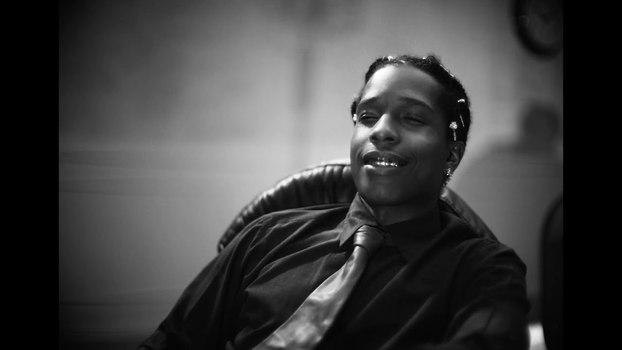 ASAP ROCKY MEETS MOSTRO