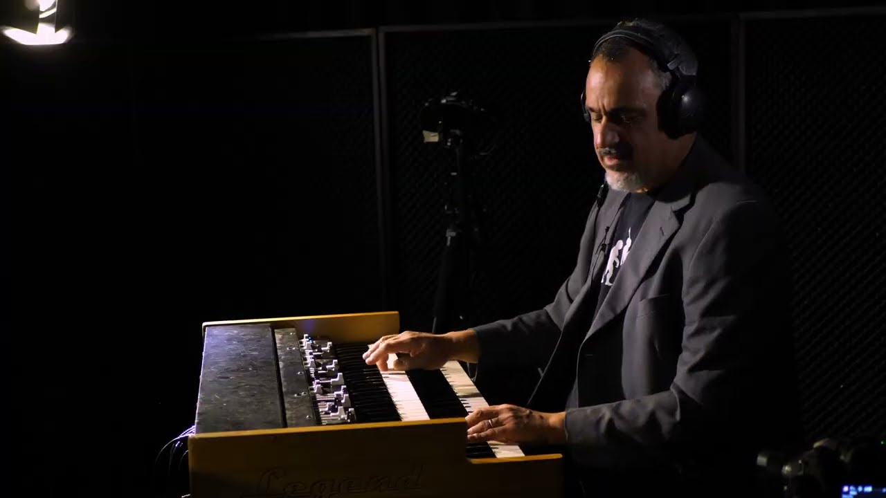 DADO MORONI / ALBERTO MARSICO / ALESSANDRO MINETTO "MORE OF LES" - MAICHEN (Les McCann)