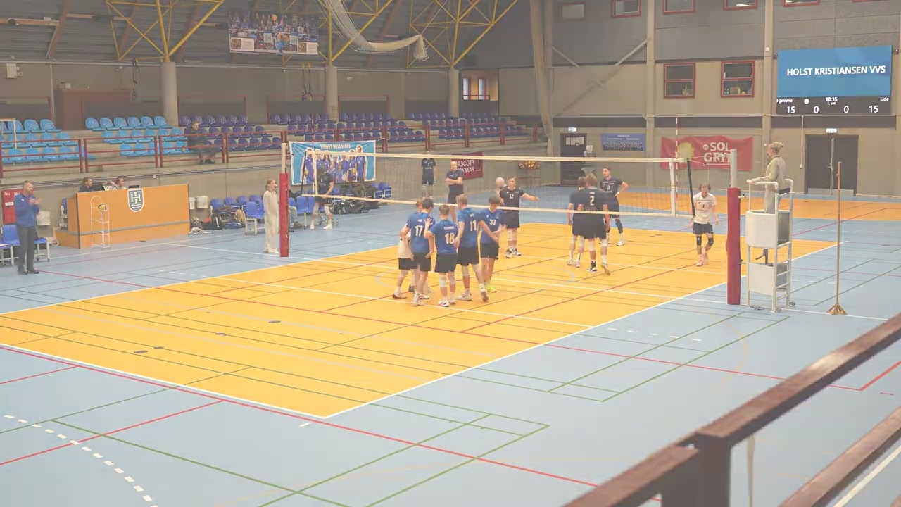 Farum Holte vs Gentofte Januar 2026