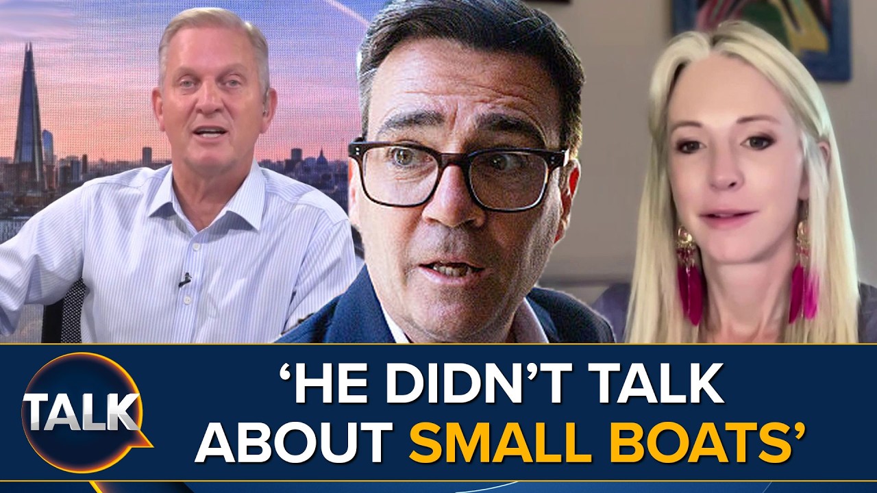 &lsquo;Andy Will Make Immigration And Welfare System WORSE&rsquo; | &lsquo;I&rsquo;m Worried About His Agenda&rsquo;