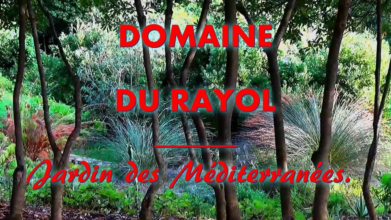 Domaine du Rayol - Jardin des Méditerranées (83)