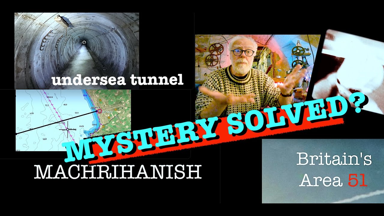 Mystery solved - Machrihanish ?