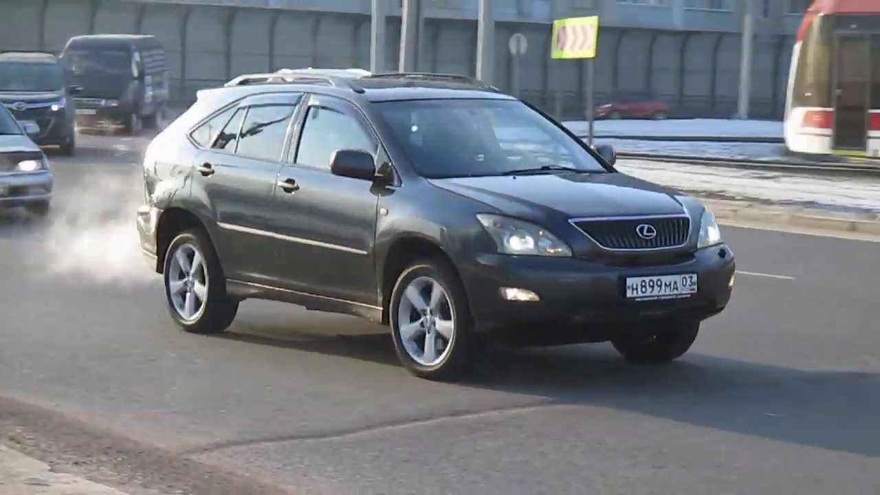 LEXUS RX 300 (Лексус RX 300) 