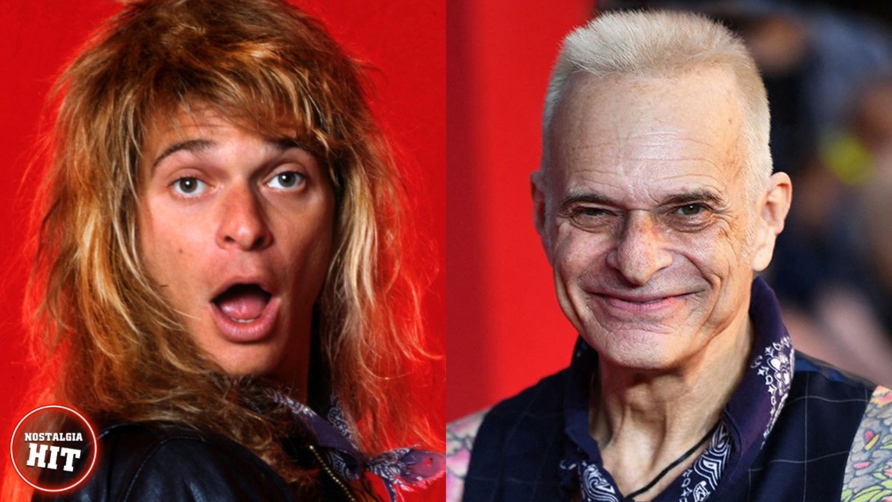 80s ROCK And POP STARS | Would You Recognize Them Today???