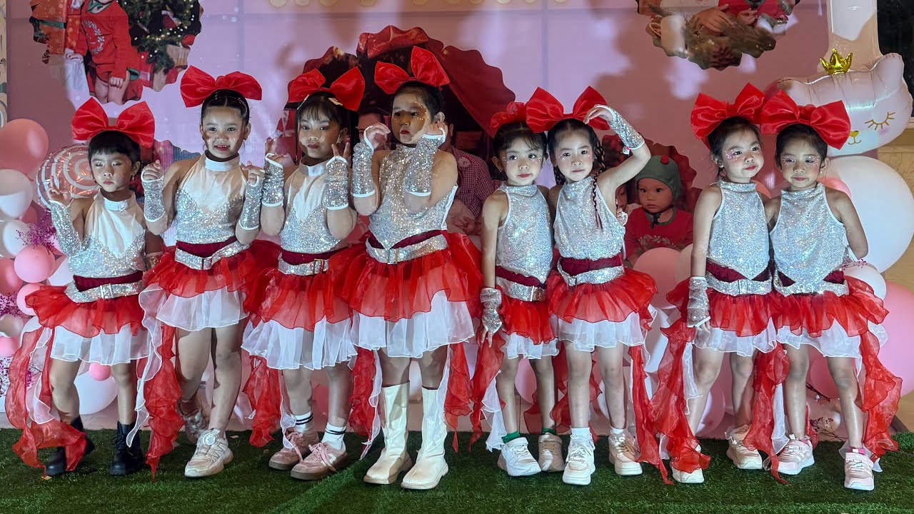 Chúc mừng sinh nhật em bé Mỹ Anh 28/12/2025