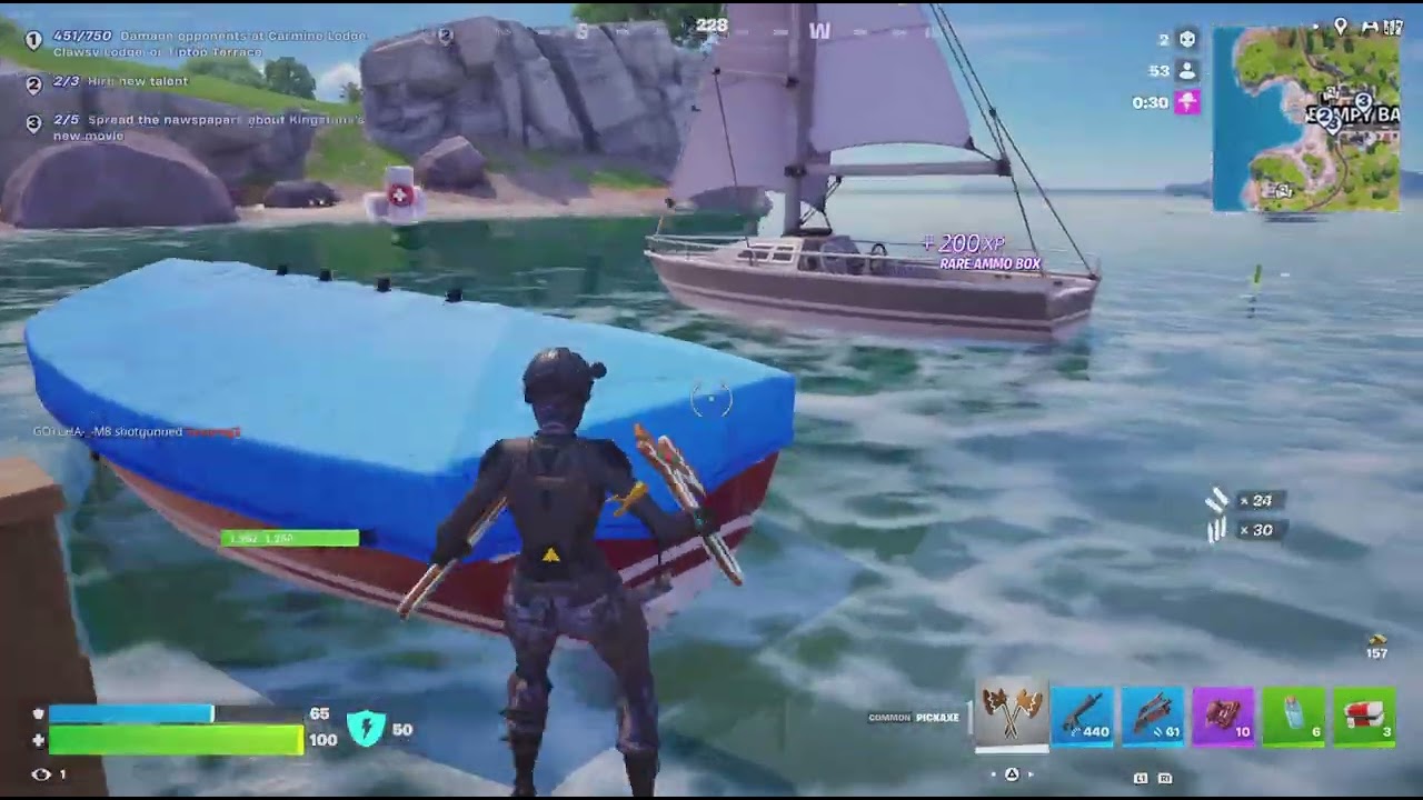 Chapter 7 Season 1 Stick Of Truth Fail