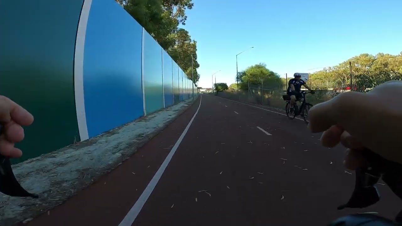 Commuting to Work - Perth Australia - 04 Feb 2026