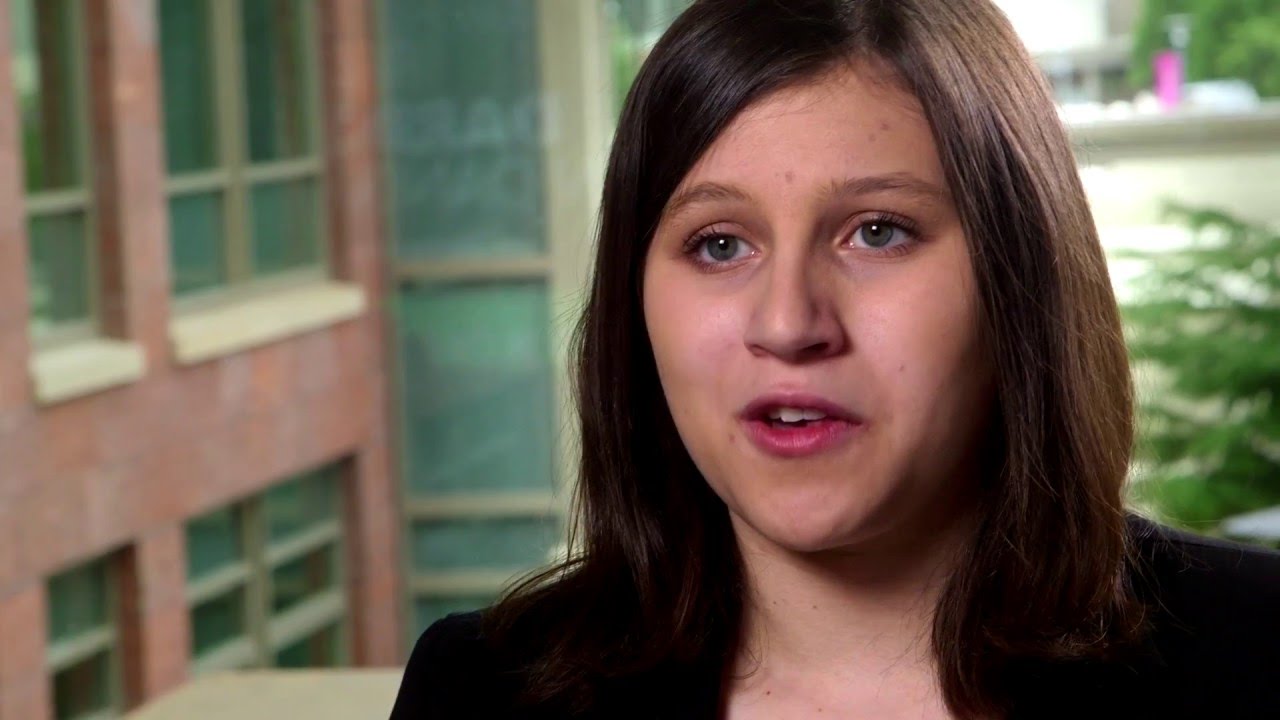 Student Intern Experience at Microsoft