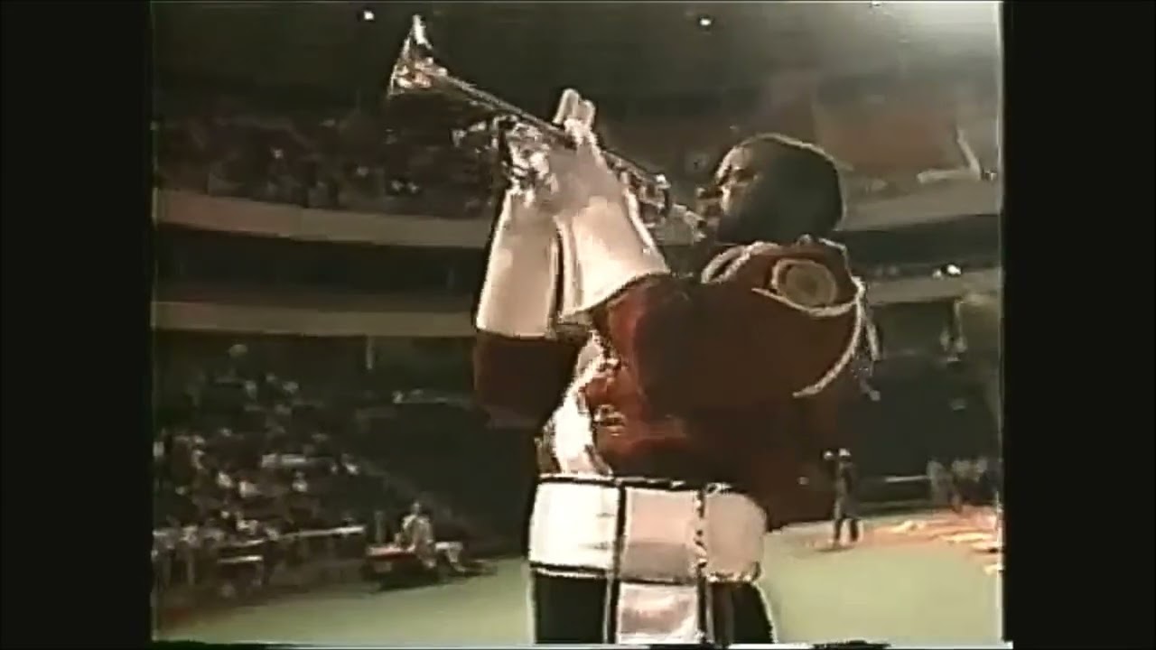 1992 New York Skyliners - DCA Finals