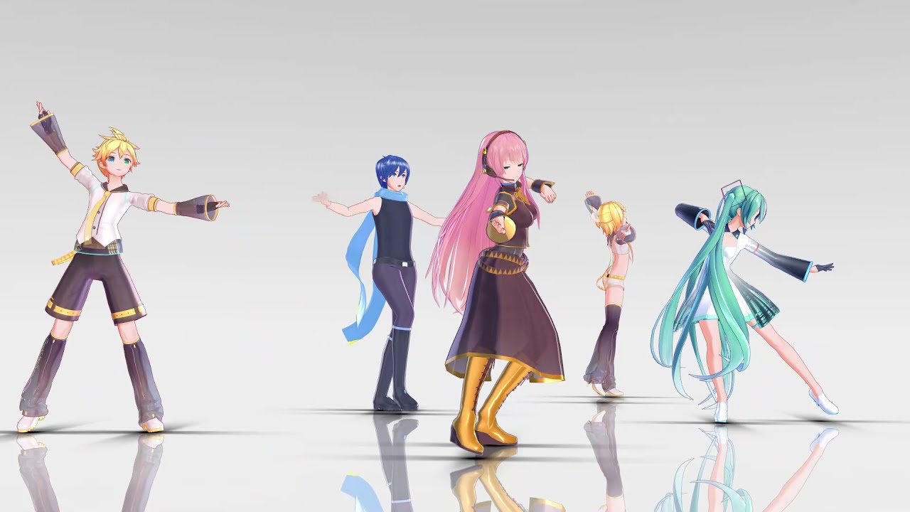 【MMD】ショウタイム・ルーラー/Showtime Ruler【Project Sekai】