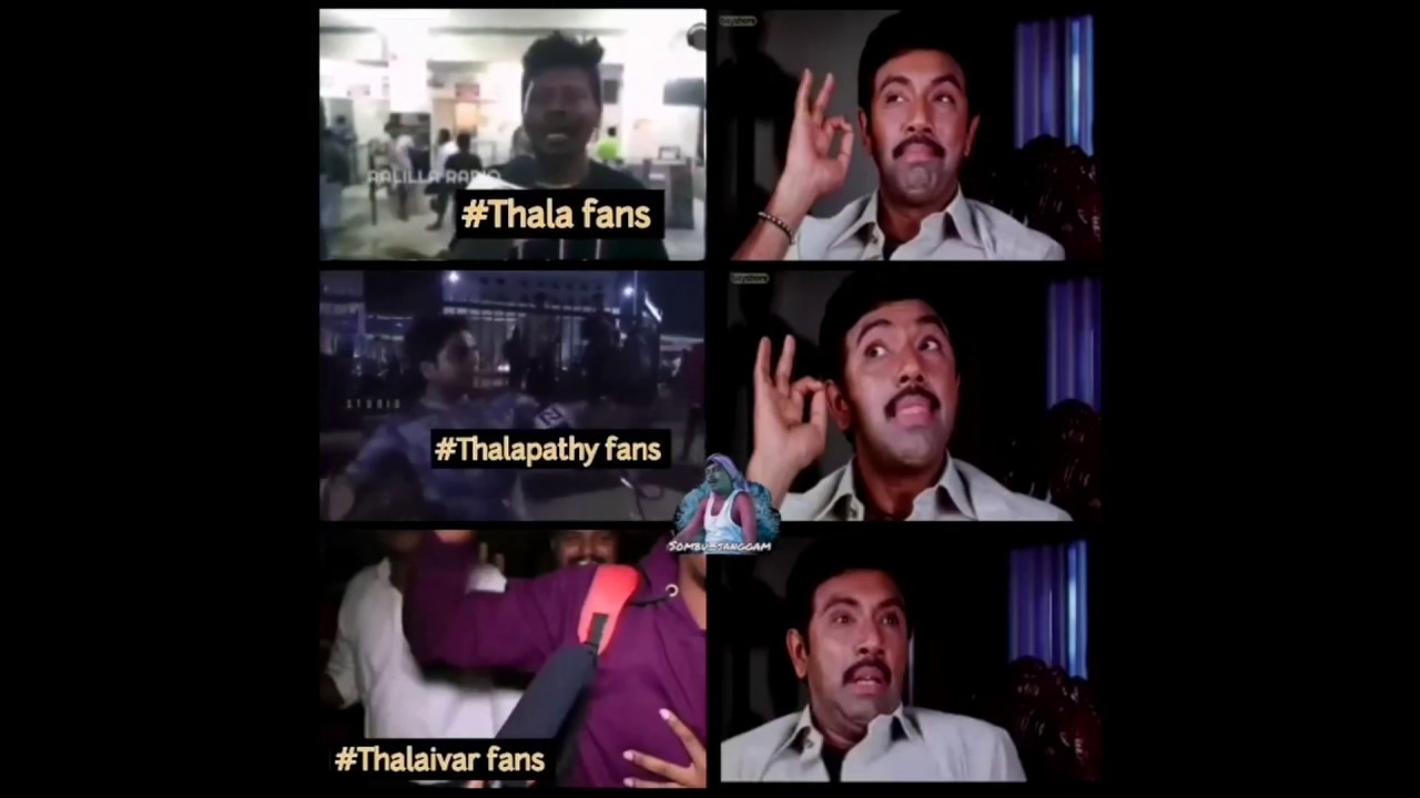 thala VS thalabathy VS thalaivar