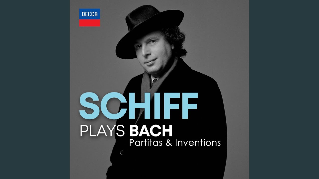 J.S. Bach: Partita No. 1 in B-Flat Major, BWV 825: I. Praeludium