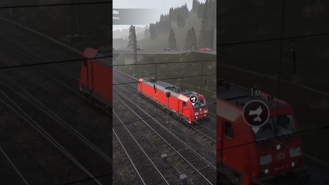START TRAIN WORLD SIMULATOR 2 #shorts #gametime32 #gaming #games #tws2 #tsw2