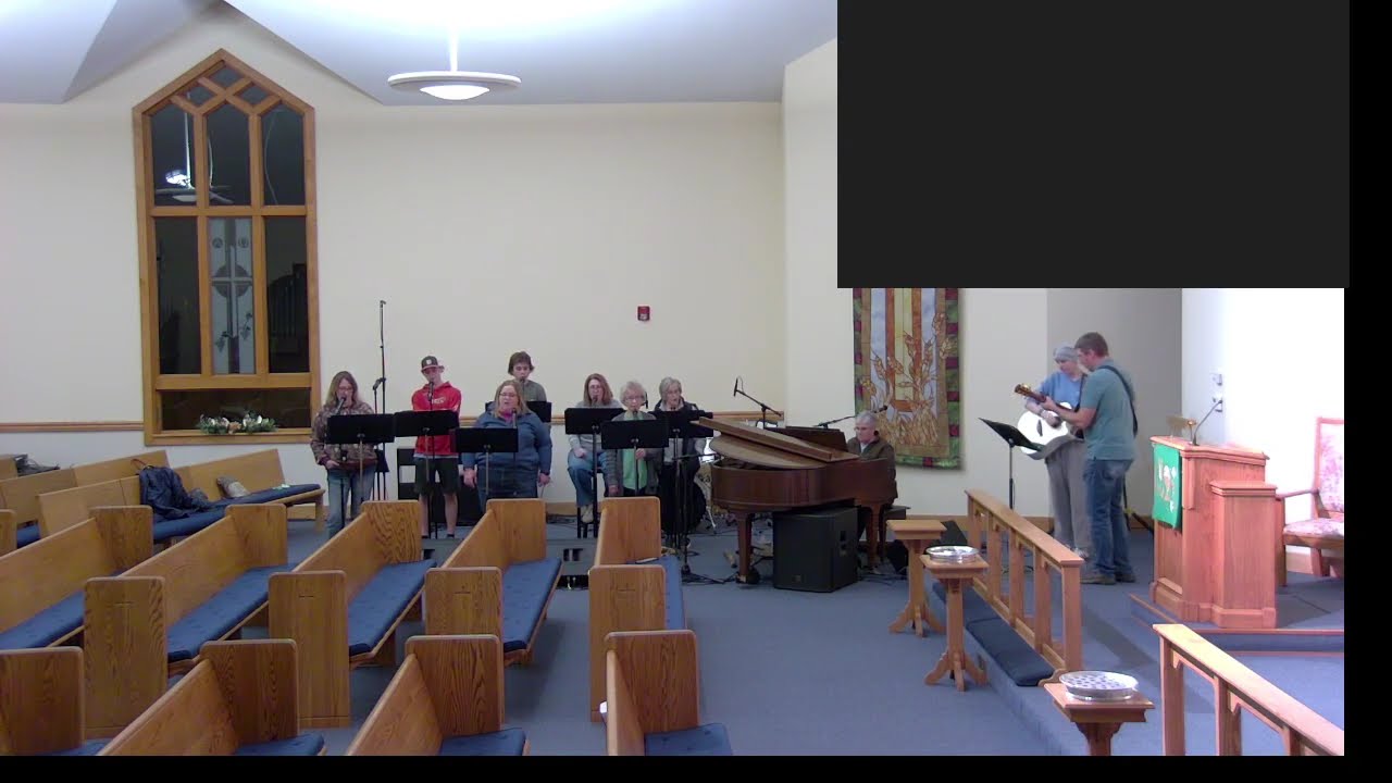 A Mighty Fortress (3/15)