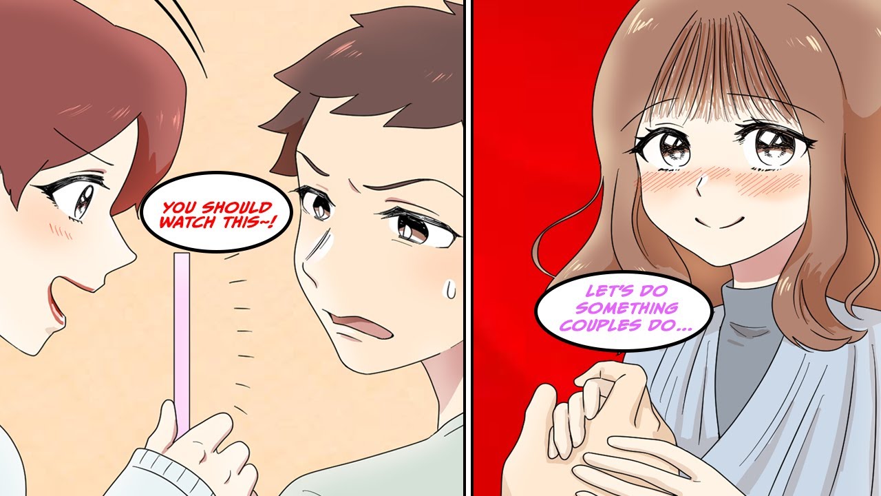 [Manga Dub] When I watched the anime recommended to me by my sister [RomCom]