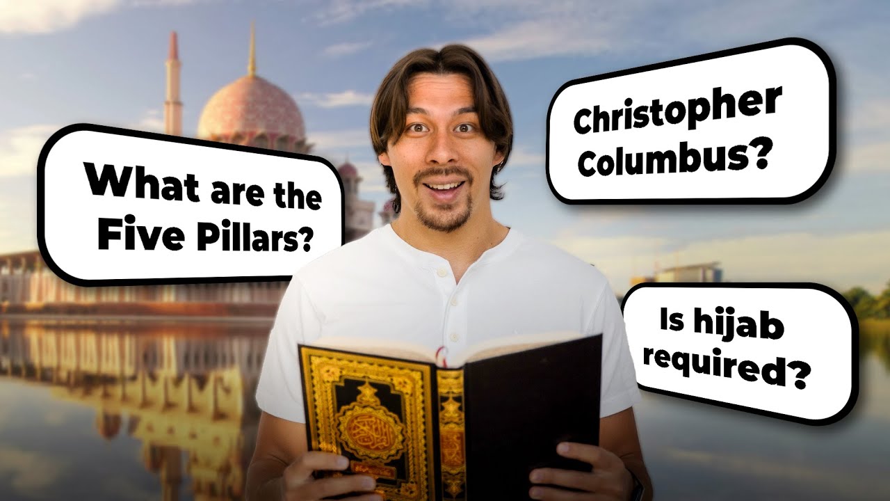 10 Things I Learned about ISLAM After 3 YEARS in Muslim Countries