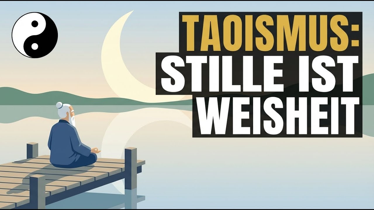 Die Chinesische Kunst des Schweigens: Die Weisheit des Taoismus