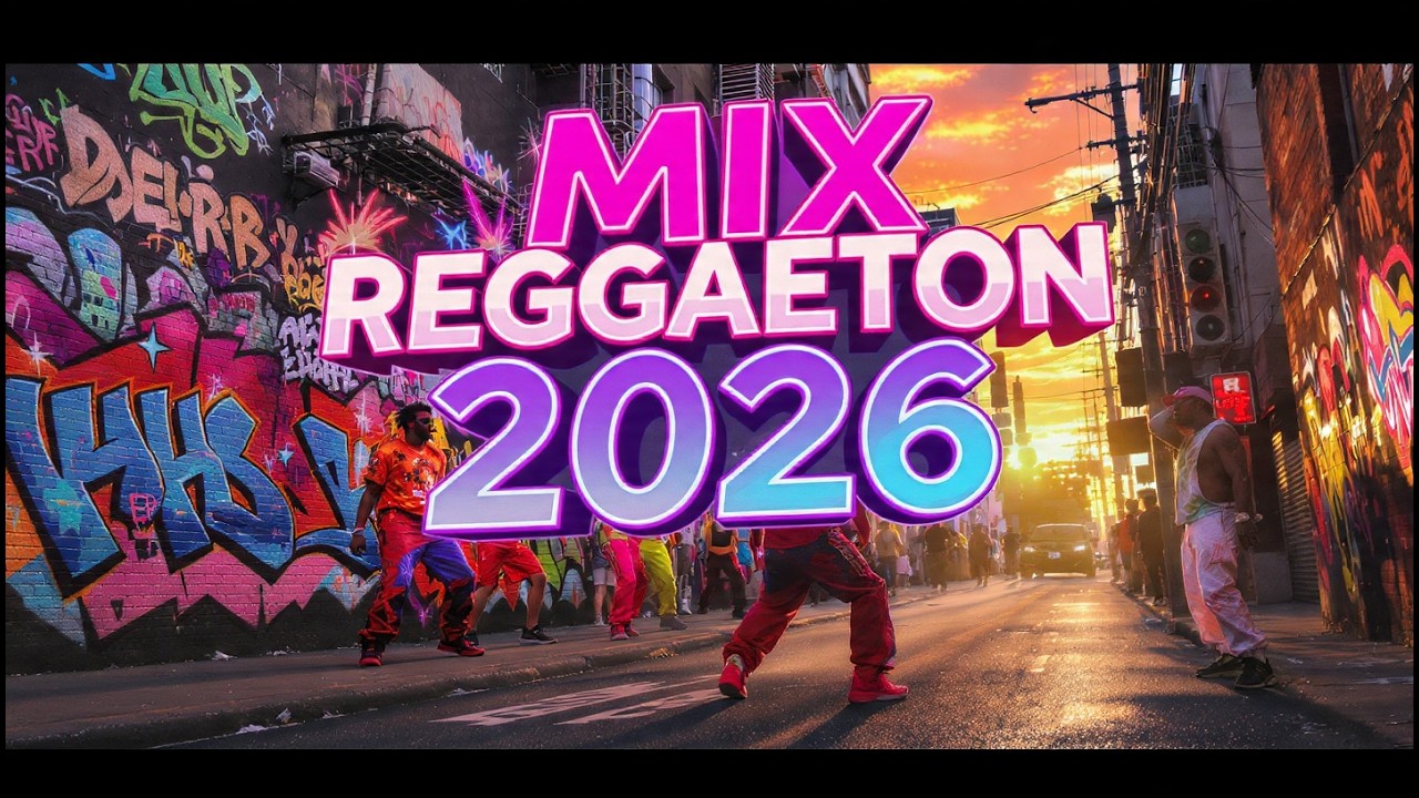Reggaeton 2026 Mix 🔥 Nuevos Hits Latinos Nonstop | Reggaeton Latino 2026 💥 Mix de Hits Nonstop #3