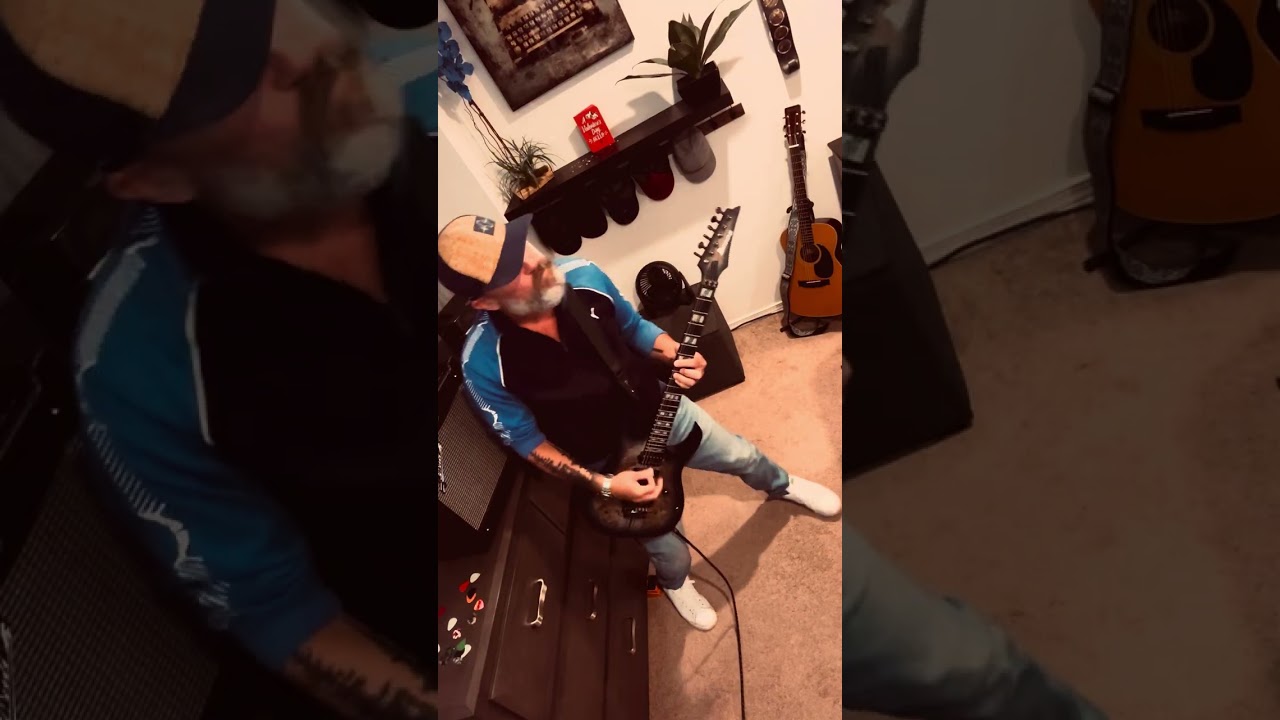 The Offspring - Want You Bad (Guitar Cover)
