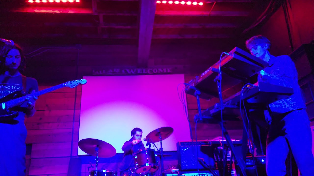 Video Age Live at The Mohawk