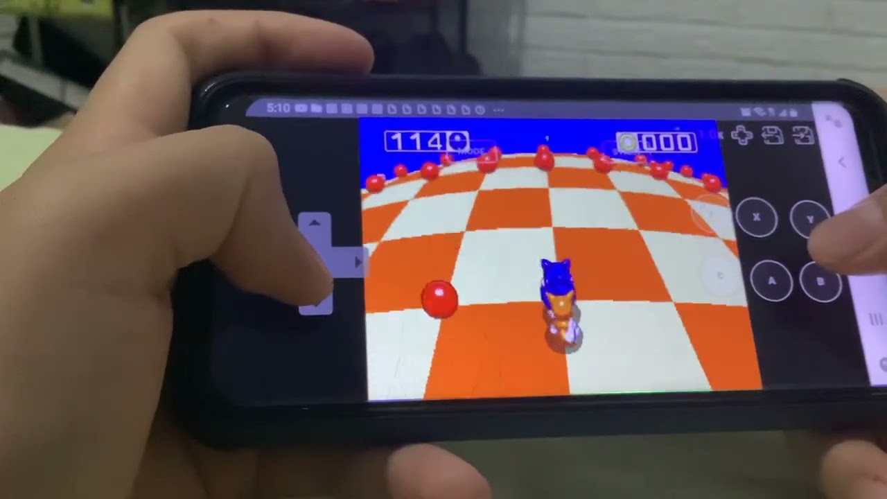 capítulo 1 de Sonic de Hedgehog 3