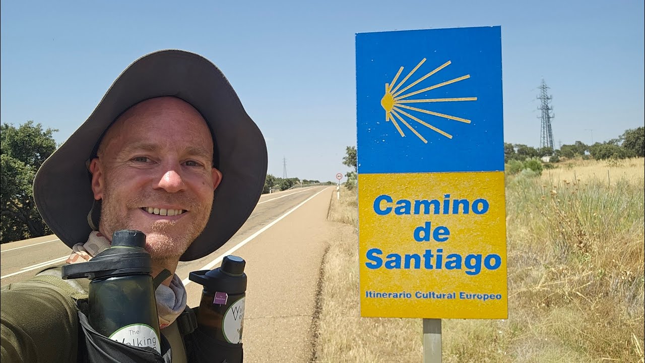 Camino Via de la Plata: Day 11
