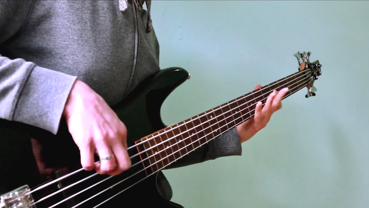 Oomph! - Labyrinth (bass cover) [tabs in description]