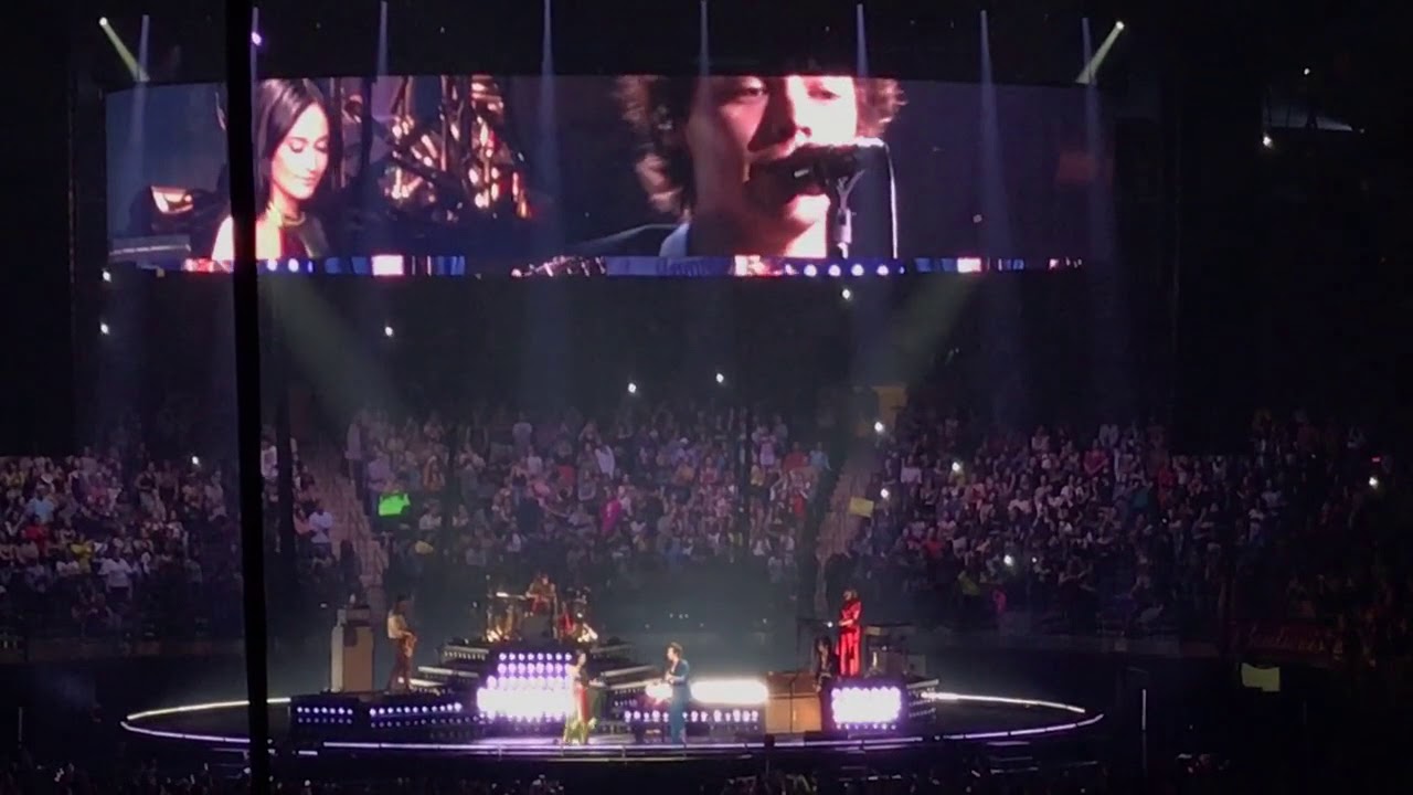 Still The One - Harry Styles & Kacey Musgraves | New York, NY