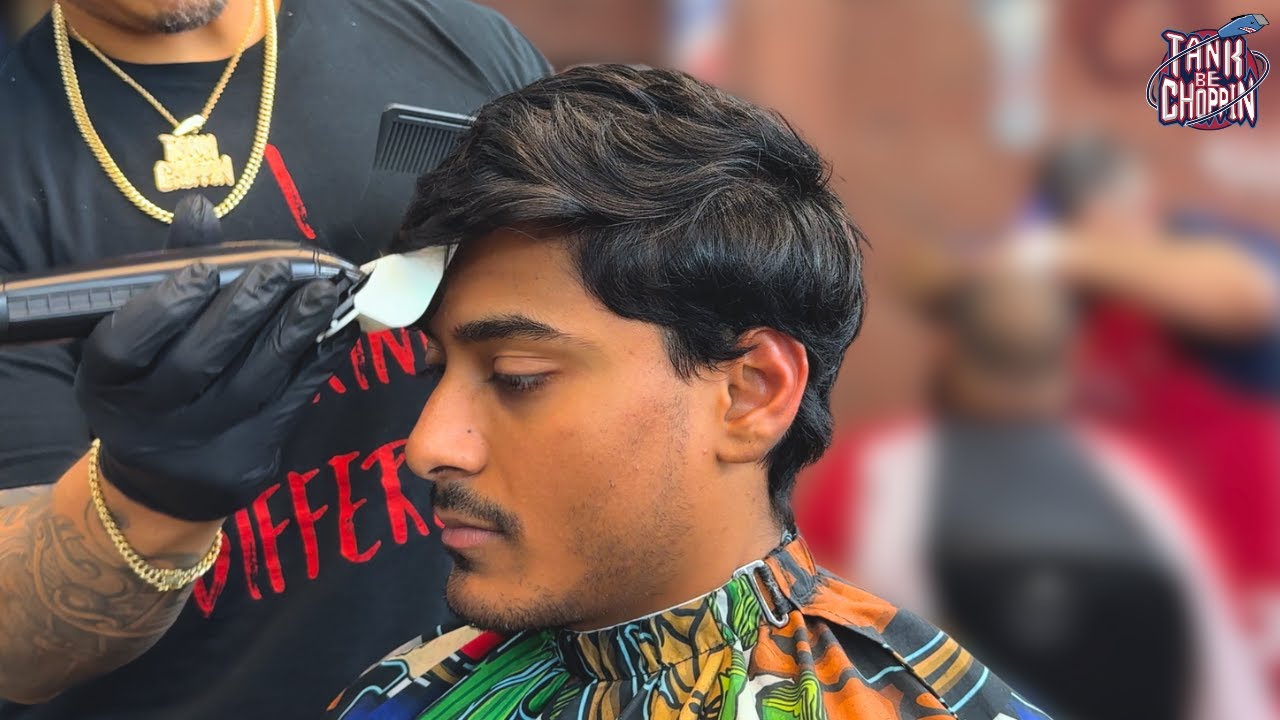 Fresh Buzzcut Transformation | Easy Fade Method