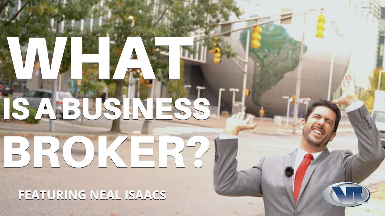 What Is A Business Broker - Business Broker's Series Ep. 8