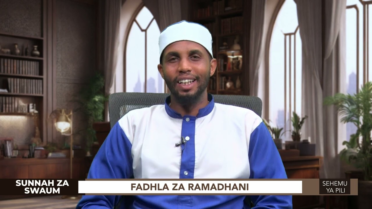 Fadhla za ramadhan 2