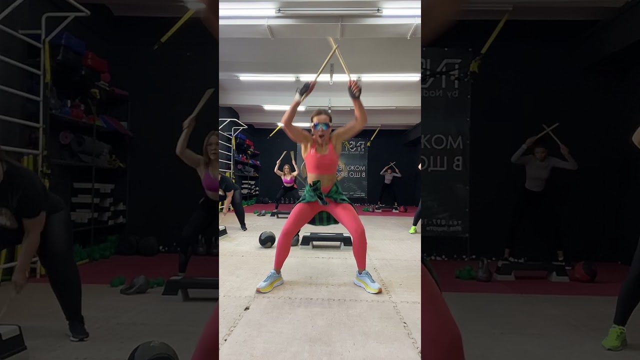 Fit stick. Rabata Full body