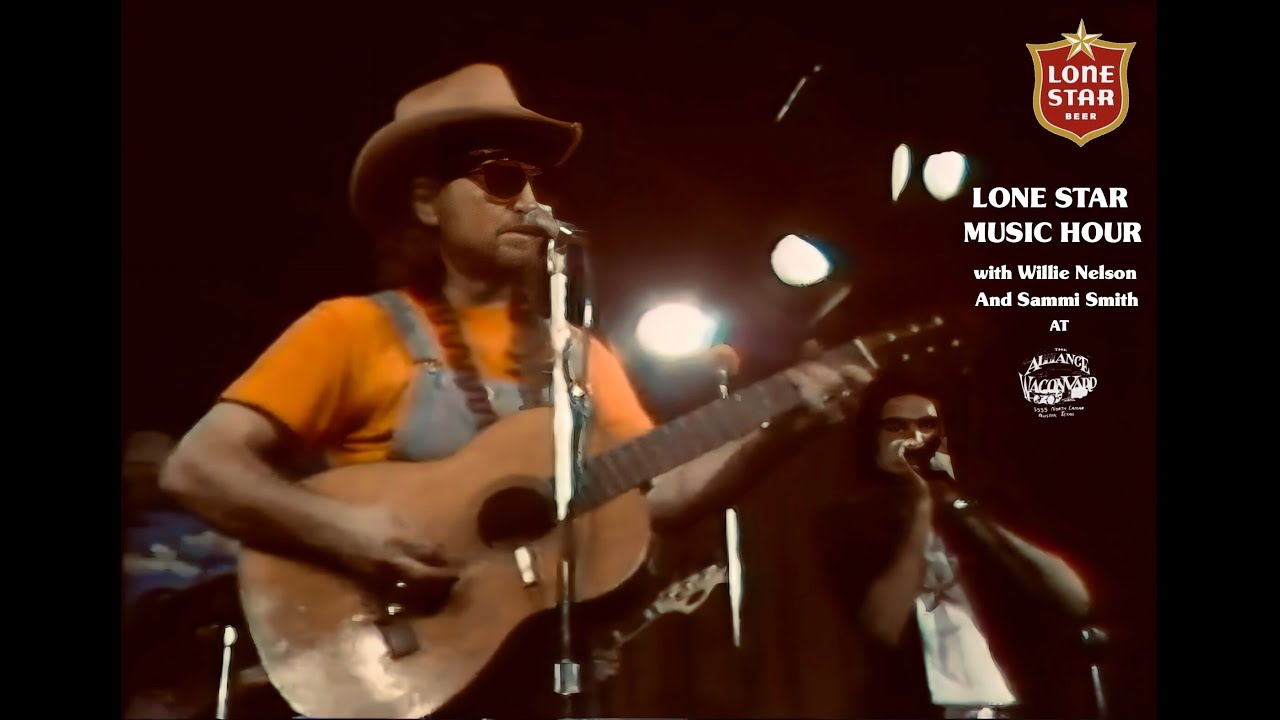 FULL CONCERT Willie Nelson and Family Live - (Alliance Wagon Yard Austin TX, Jan 28 1975) Night TWO