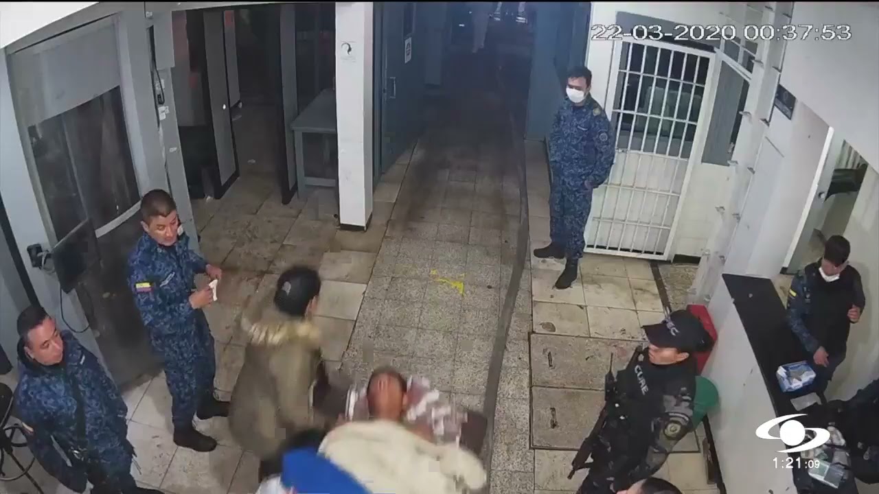 La Modelo, los rastros del horror: impactante investigación sobre violento motín que dejó 24 muertos