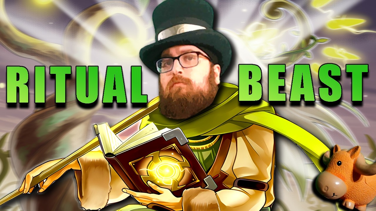 Can I Get Master Rank With JUST Ritual Beasts?
