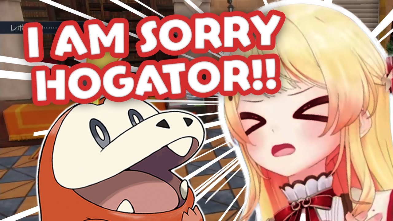 Kanade Feeling Guilty When Choosing Her Pokemon【 Otonose Kanade | EN Sub 】