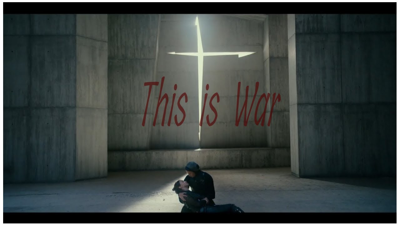 Warrior Nun - This is War