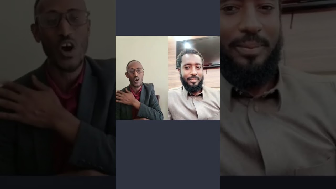 ከሙስሊሞች ኡስታዝ ጋር  የተደረገ ውይይት !     (የዘላለም ሕይወት ያለው ማነው? ክርስትና ወይስ እስልምና)