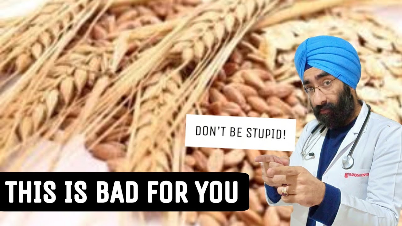 GLUTEN IS GOOD OR BAD | Celiec Disease | Dr.Education
