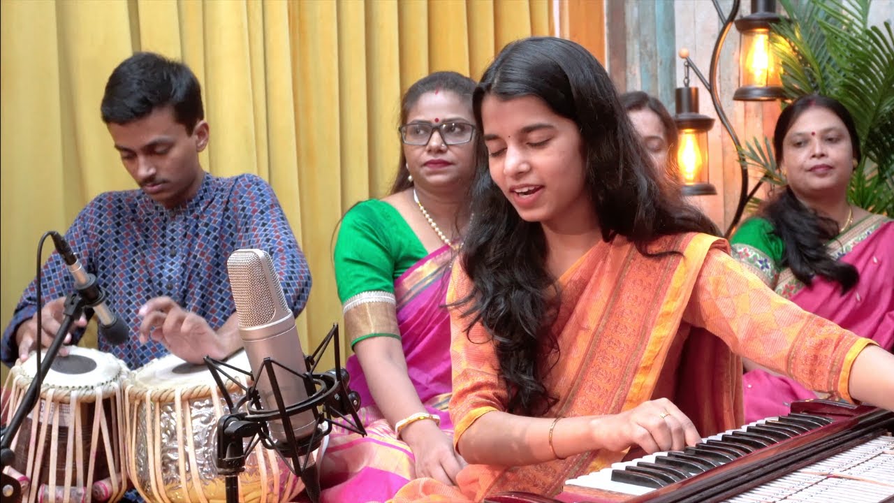 गौरी गणेश मनाऊँ आज सुध लीजे हमारी (श्री गणेश भजन) - Maithili Thakur