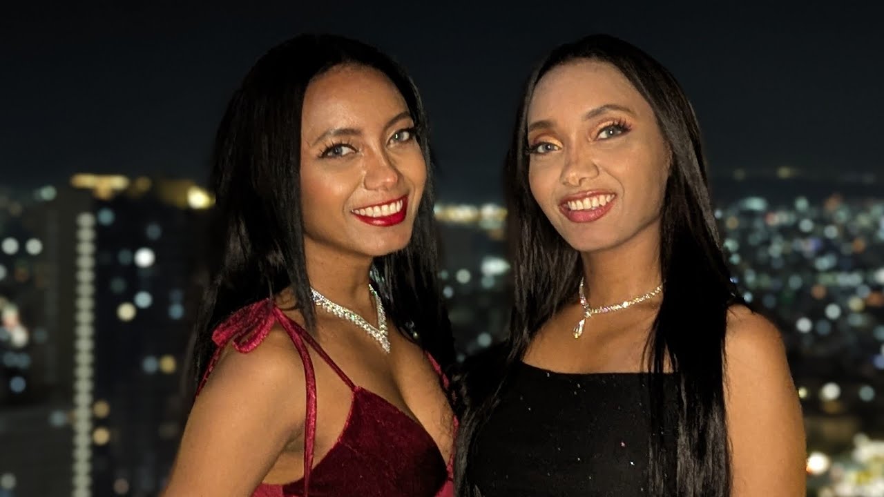 Happy New Year in the Philippines 🇵🇭 | Sol & Luna