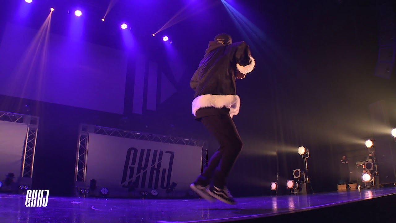 KING OF SWAG - GKKJ JAPAN TOUR 2019 IN TOKYO