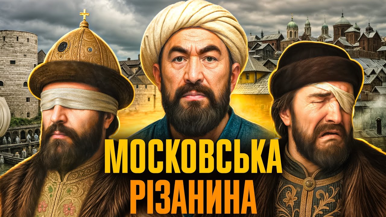 «Гра престолів» московського улусу Орди // Історія без міфів