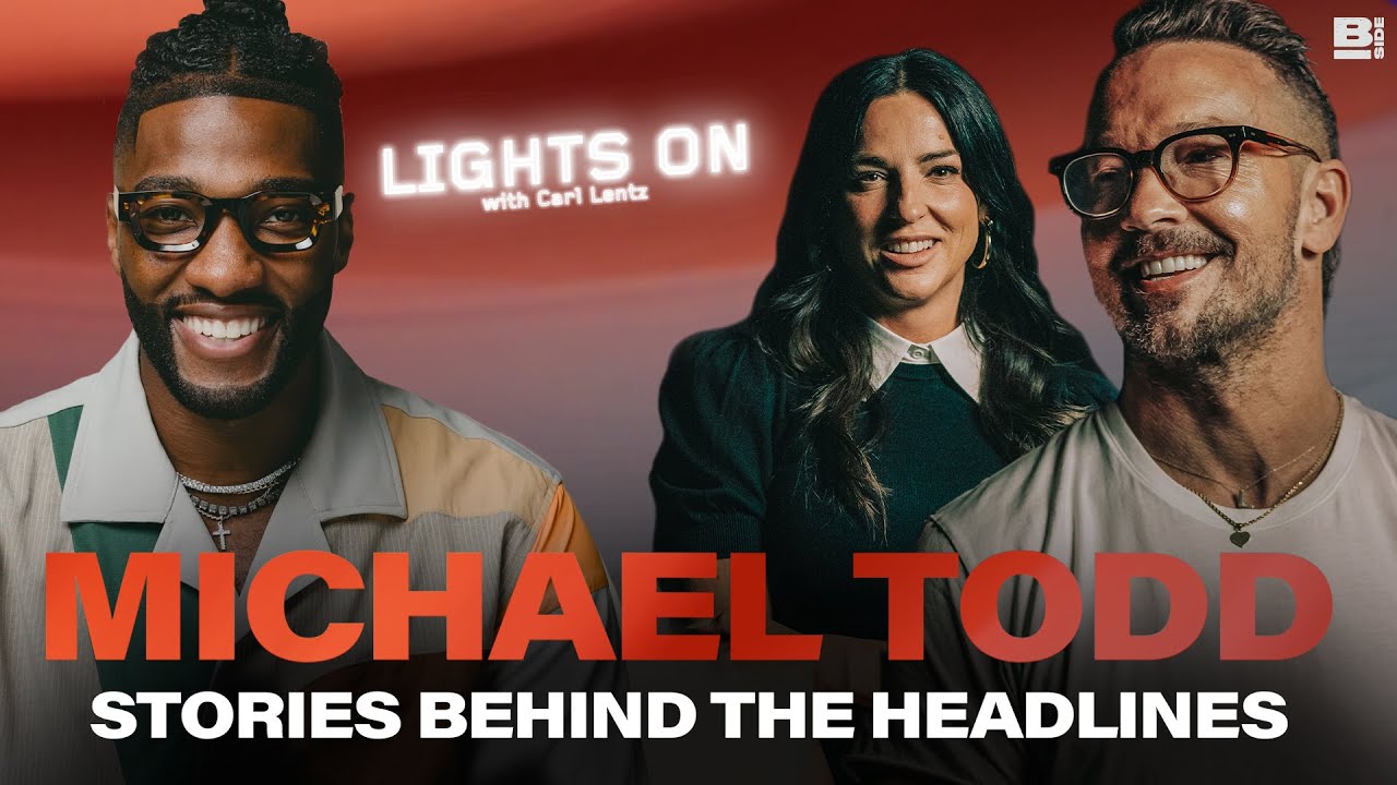 Michael Todd & Carl Lentz | Stories Behind The Headlines | An Unfiltered Conversation