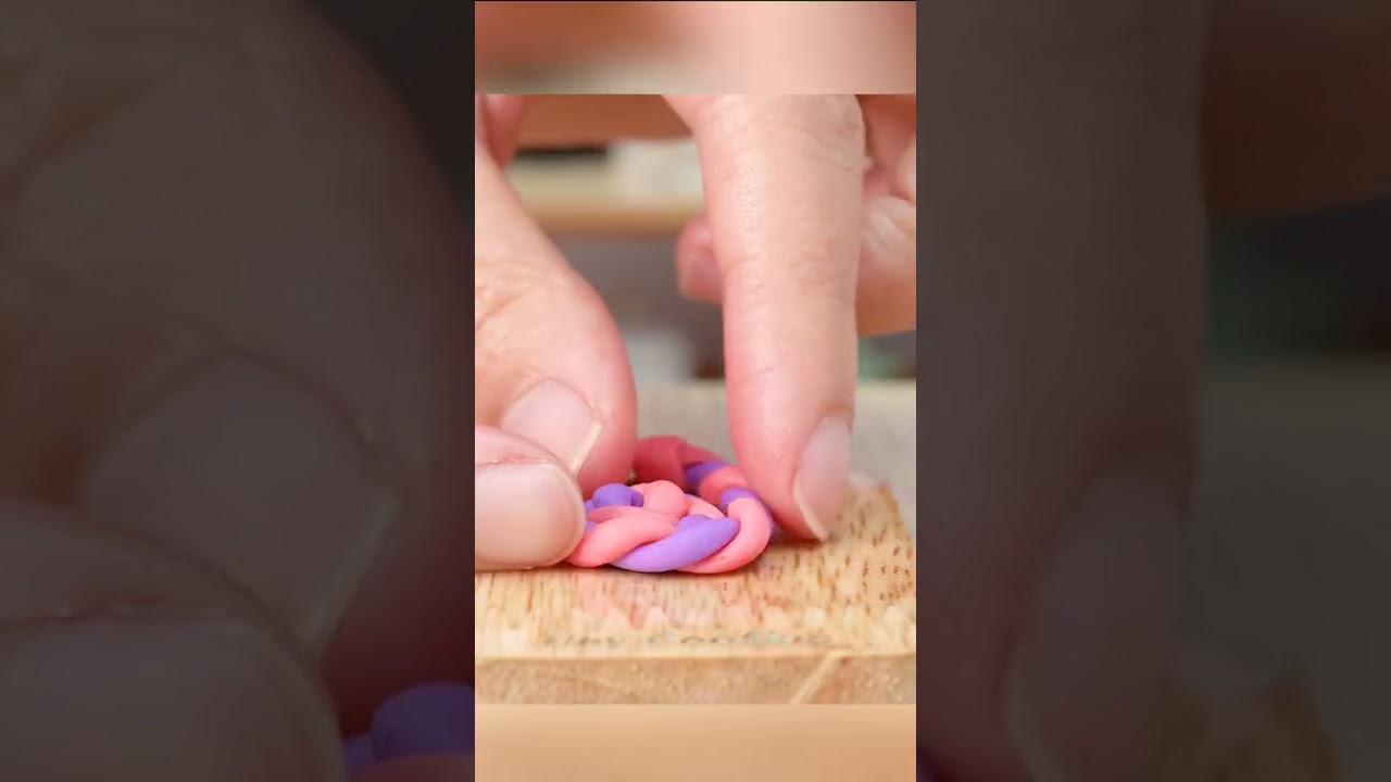 Sweet Miniature COLORFUL CANDY Cake Decorating | Miniature Cakes #shorts