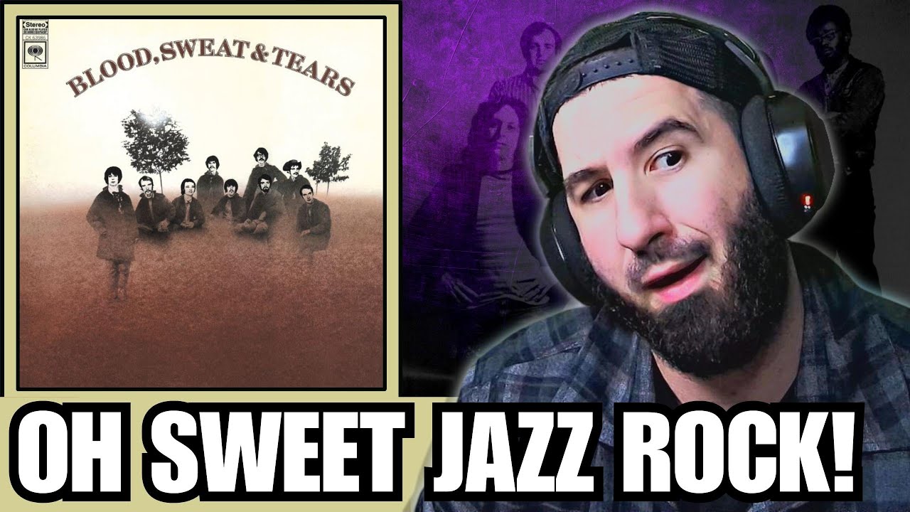 FIRST TIME HEARING Blood, Sweat & Tears - God Bless the Child | REACTION