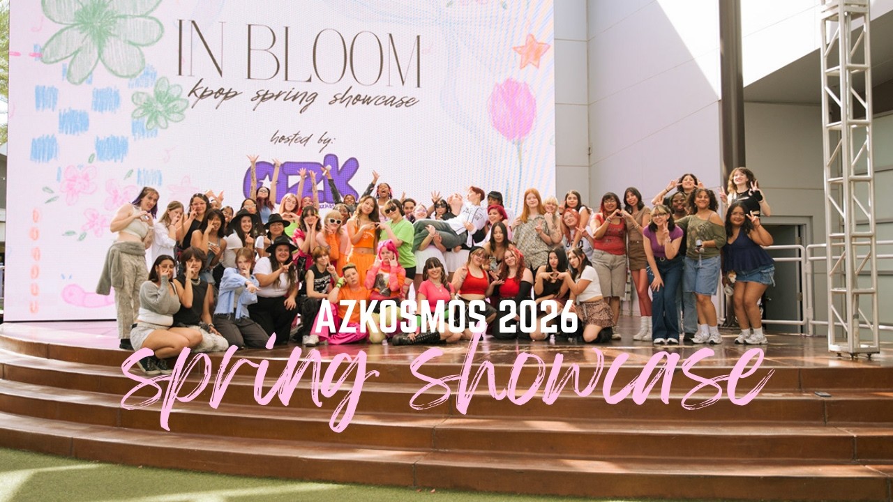 [KPOP IN PUBLIC] IN BLOOM | Spring Showcase Hosted by AZKOSMOS
