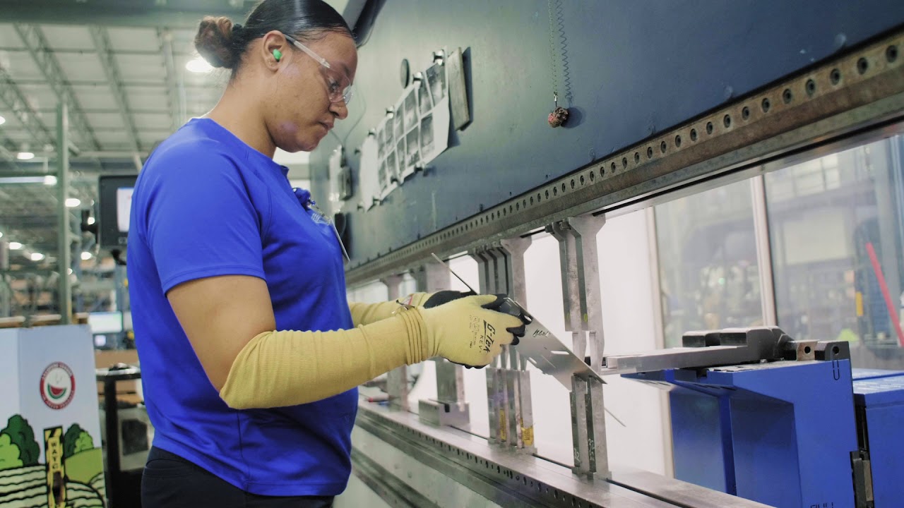 Membership Matters Spotlight: General Stamping & Metalworks